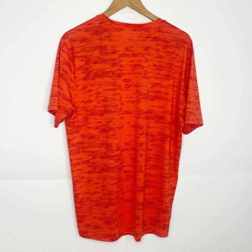 Under Armour Mens Vanish Energy Printed Short Sleeve T Shirt Size Large - Picture 7 of 7